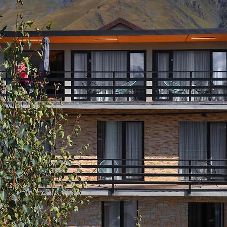 Hotel Inside Kazbegi Esterno foto