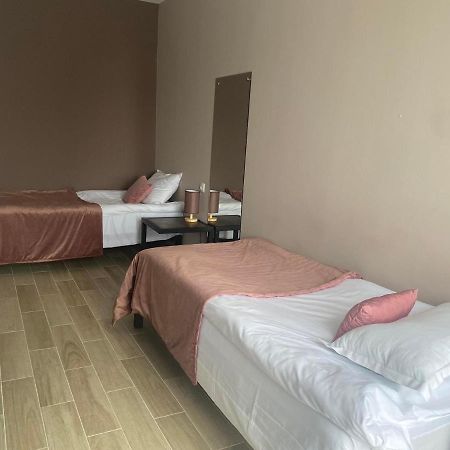 Hotel Inside Kazbegi Esterno foto