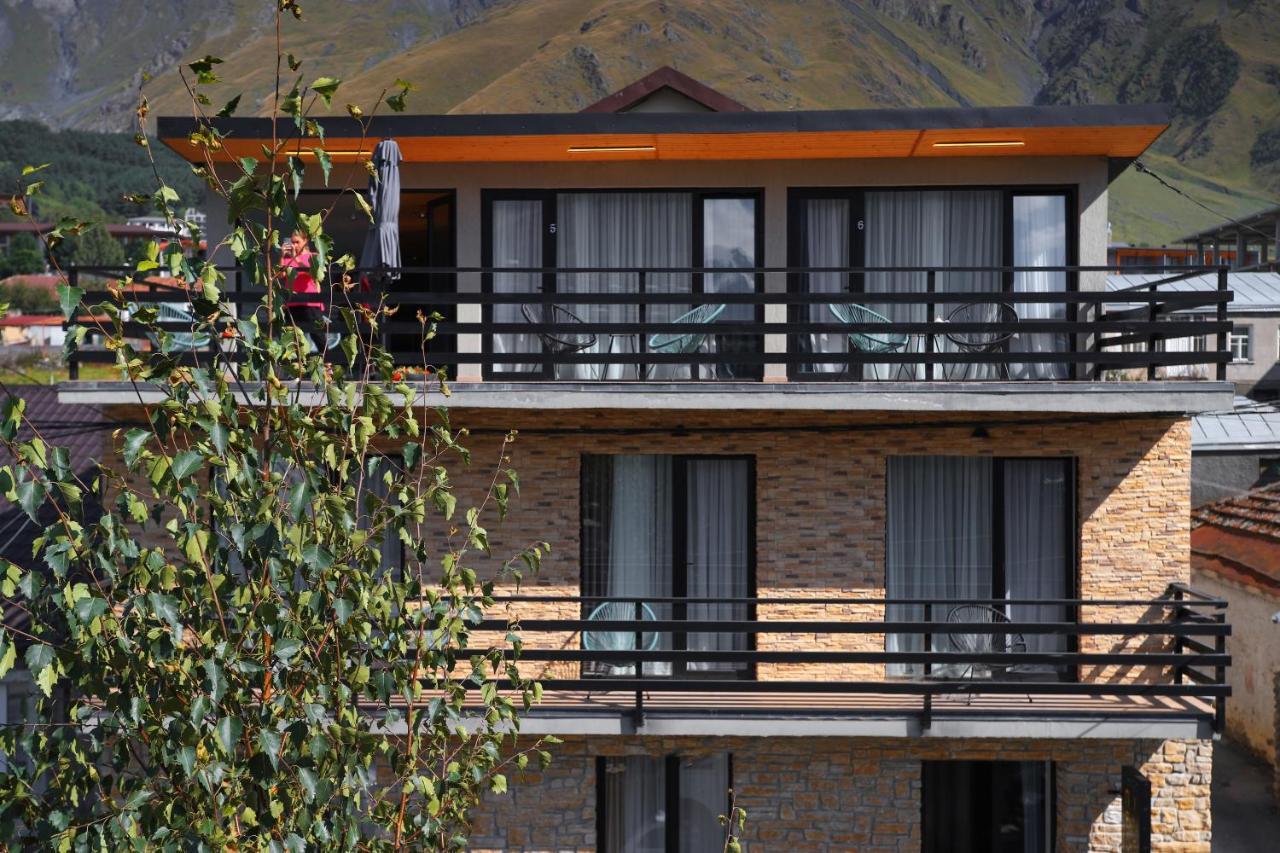 Hotel Inside Kazbegi Esterno foto