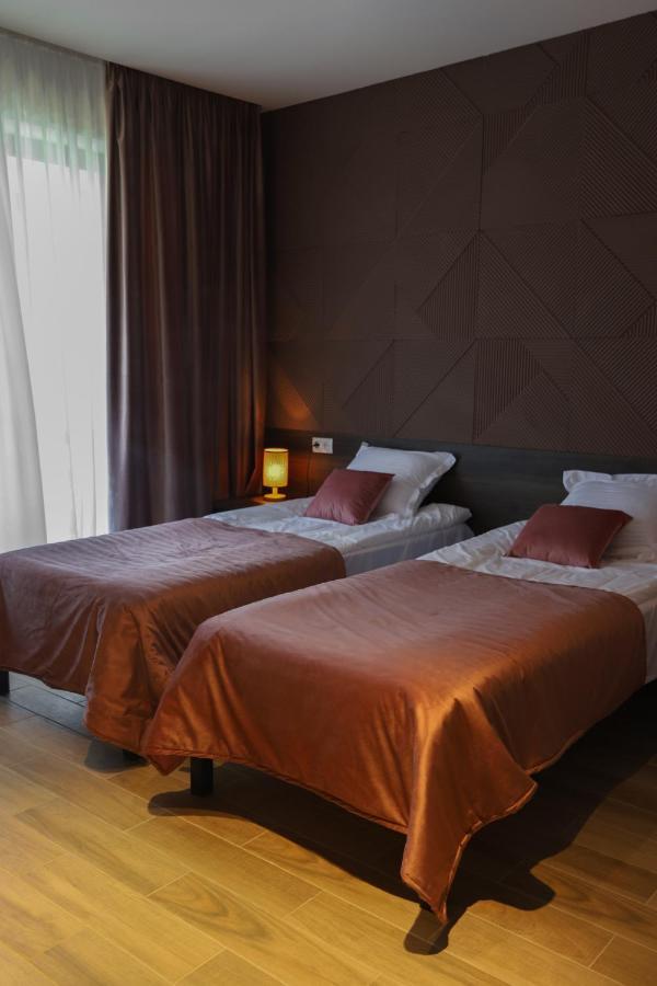 Hotel Inside Kazbegi Esterno foto