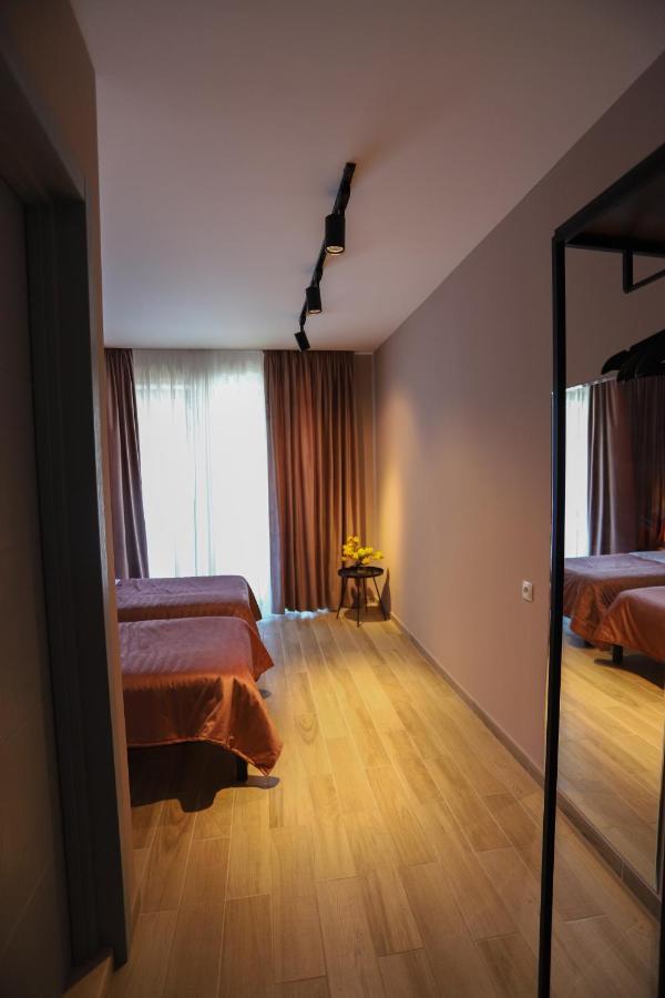 Hotel Inside Kazbegi Esterno foto