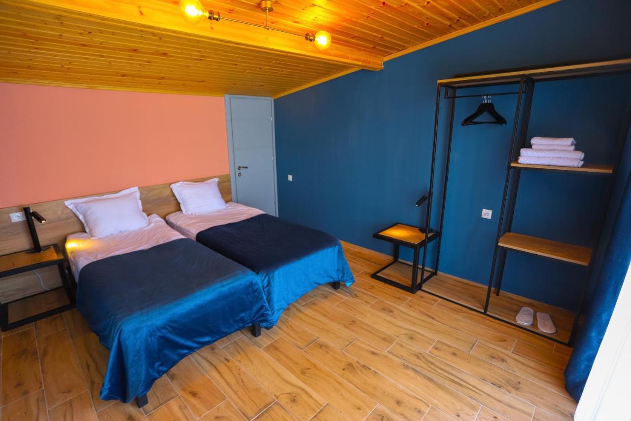 Hotel Inside Kazbegi Esterno foto