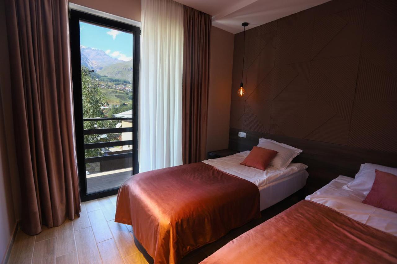 Hotel Inside Kazbegi Esterno foto
